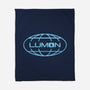 Lumon Industries-None-Fleece-Blanket-rocketman_art