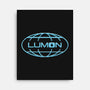 Lumon Industries-None-Stretched-Canvas-rocketman_art