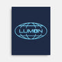 Lumon Industries-None-Stretched-Canvas-rocketman_art