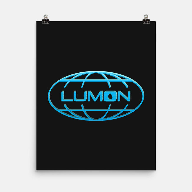 Lumon Industries-None-Matte-Poster-rocketman_art