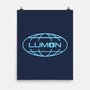 Lumon Industries-None-Matte-Poster-rocketman_art