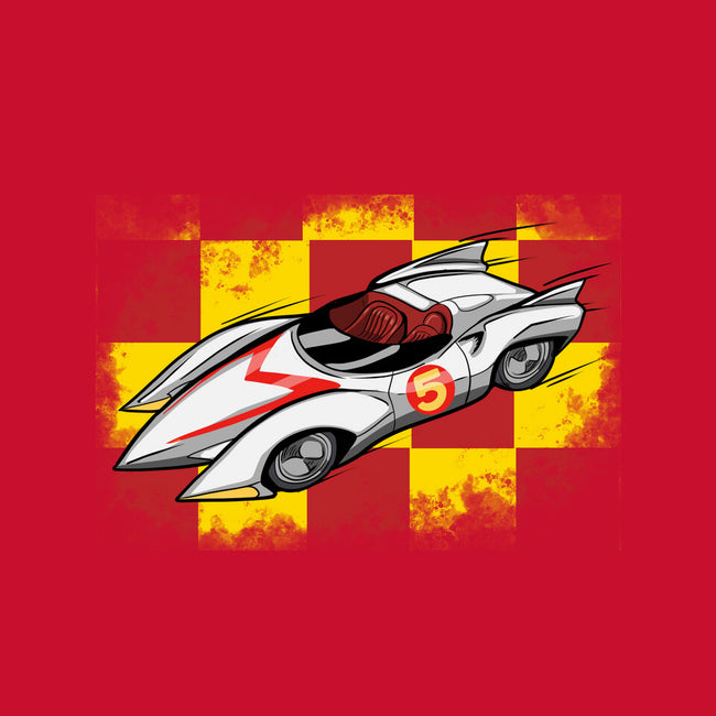 Speed Car-None-Stretched-Canvas-nickzzarto