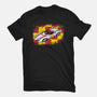 Speed Car-Mens-Basic-Tee-nickzzarto