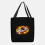 Speed Car-None-Basic Tote-Bag-nickzzarto