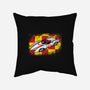 Speed Car-None-Removable Cover w Insert-Throw Pillow-nickzzarto