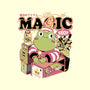 Magic Store-None-Fleece-Blanket-ilustrata