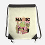 Magic Store-None-Drawstring-Bag-ilustrata