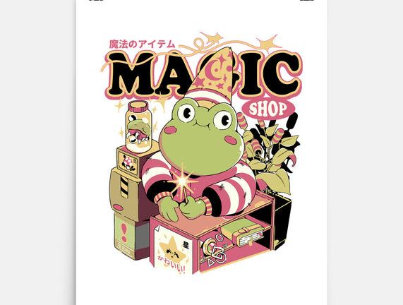 Magic Store