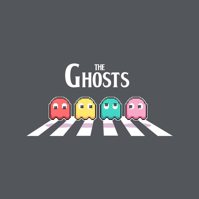 The Ghosts-None-Basic Tote-Bag-2DFeer