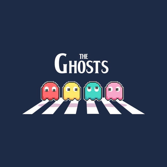 The Ghosts-Unisex-Zip-Up-Sweatshirt-2DFeer