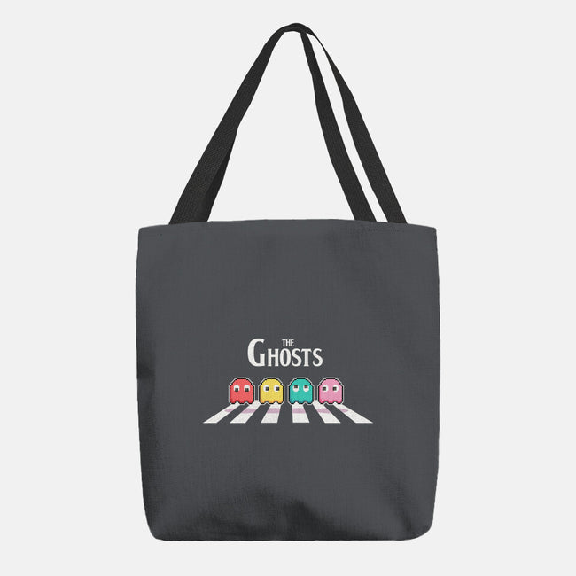 The Ghosts-None-Basic Tote-Bag-2DFeer