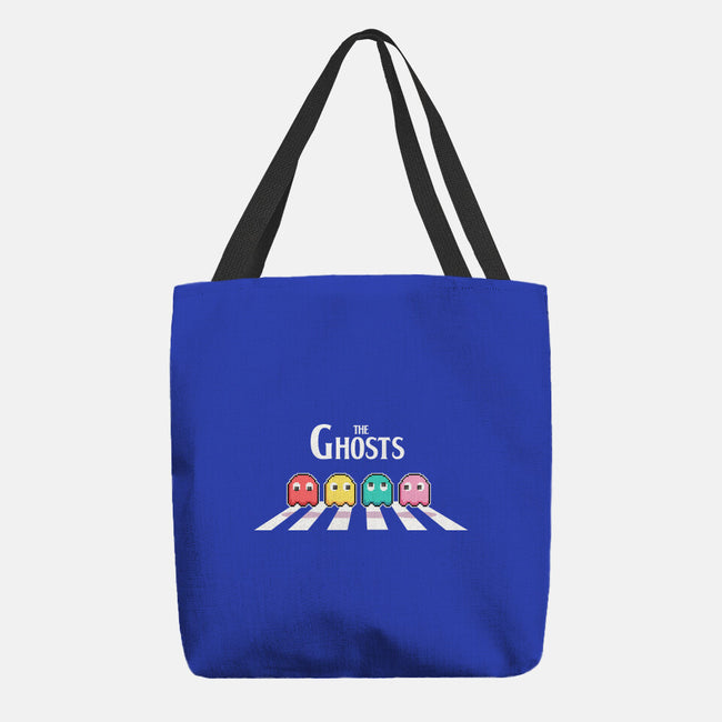 The Ghosts-None-Basic Tote-Bag-2DFeer