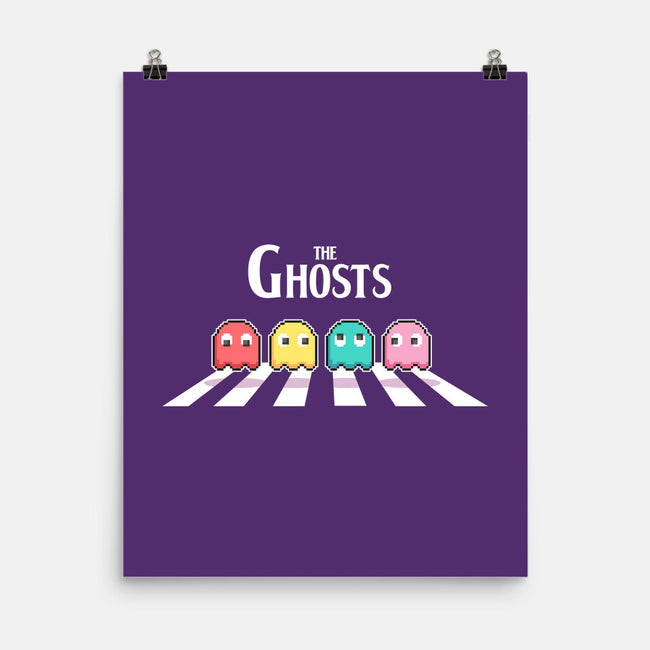 The Ghosts-None-Matte-Poster-2DFeer