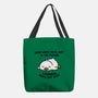 Lazyness Pays Off Now-None-Basic Tote-Bag-BridgeWalker