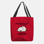 Lazyness Pays Off Now-None-Basic Tote-Bag-BridgeWalker