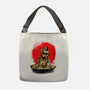 Golden Monster-None-Adjustable Tote-Bag-nickzzarto