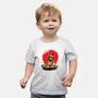 Golden Monster-Baby-Basic-Tee-nickzzarto