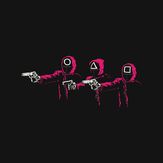 Pulp Squid-Unisex-Crew Neck-Sweatshirt-Melonseta