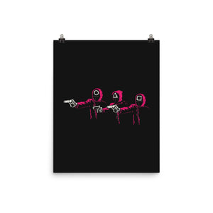 Pulp Squid