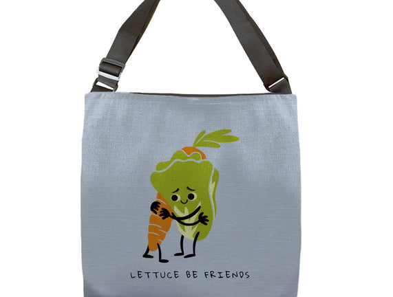 Lettuce Be Friends