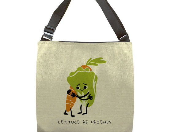 Lettuce Be Friends