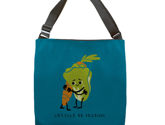 Lettuce Be Friends