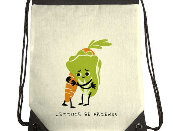 Lettuce Be Friends