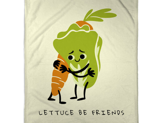 Lettuce Be Friends