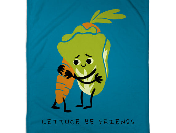 Lettuce Be Friends