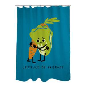 Lettuce Be Friends