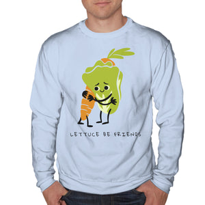 Lettuce Be Friends
