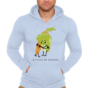 Lettuce Be Friends