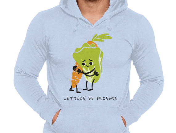 Lettuce Be Friends