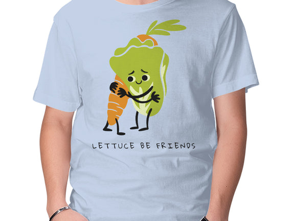 Lettuce Be Friends