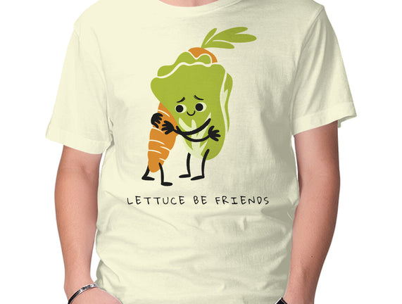 Lettuce Be Friends