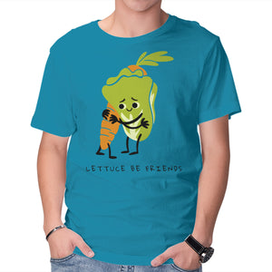 Lettuce Be Friends