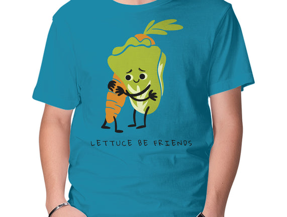 Lettuce Be Friends