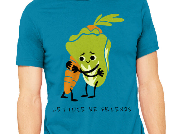 Lettuce Be Friends