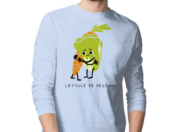 Lettuce Be Friends