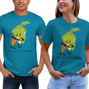 Lettuce Be Friends