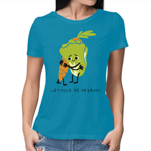 Lettuce Be Friends