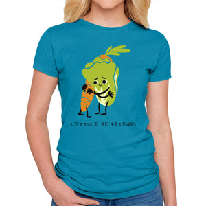 Lettuce Be Friends