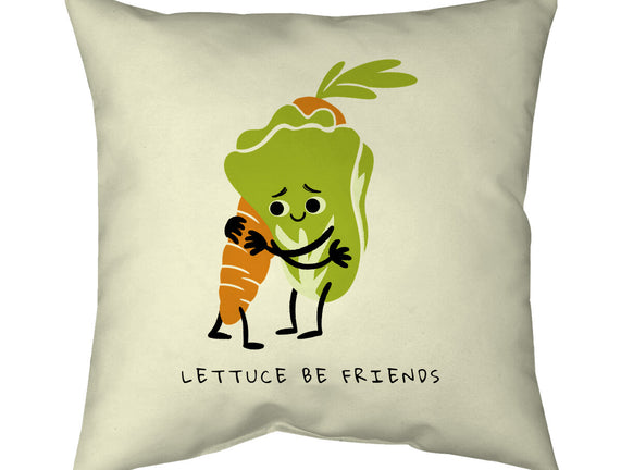 Lettuce Be Friends