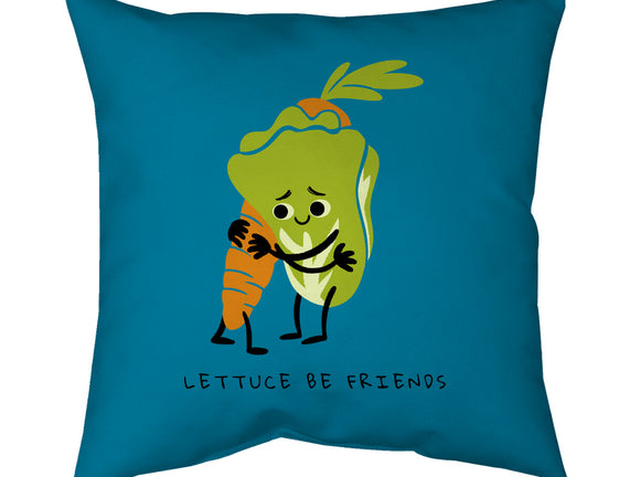 Lettuce Be Friends