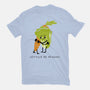 Lettuce Be Friends-Unisex-Basic-Tee-FunkVampire