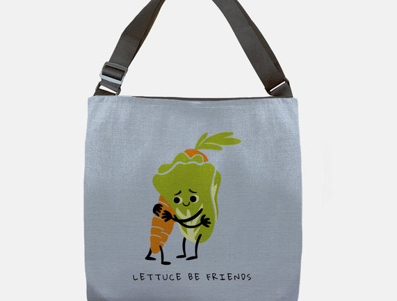 Lettuce Be Friends