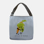 Lettuce Be Friends-None-Adjustable Tote-Bag-FunkVampire