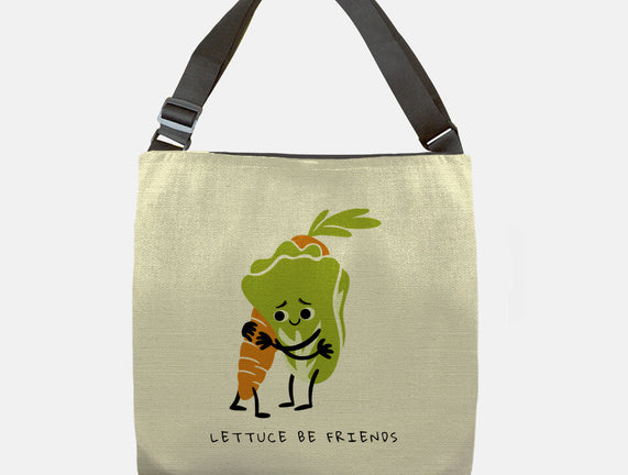 Lettuce Be Friends