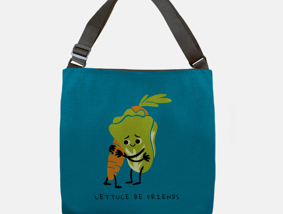 Lettuce Be Friends