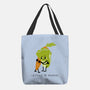 Lettuce Be Friends-None-Basic Tote-Bag-FunkVampire